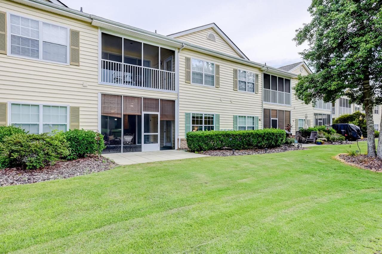 Legends Resort - Montrose Ln - C Myrtle Beach Luaran gambar
